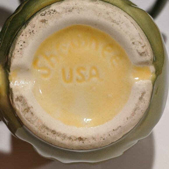 Shawnee “Corn Queen” Ceramic Mugs - Set of 4 - Picture 5 of 5